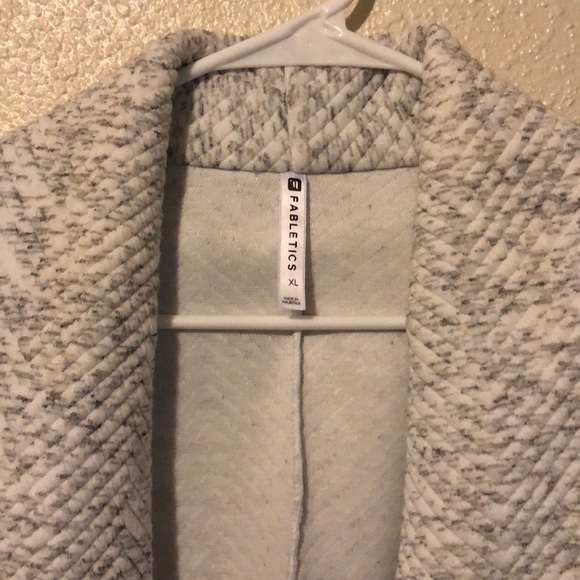 Fabletics Oversized Cardigan - Size XL - Picture 2 of 2